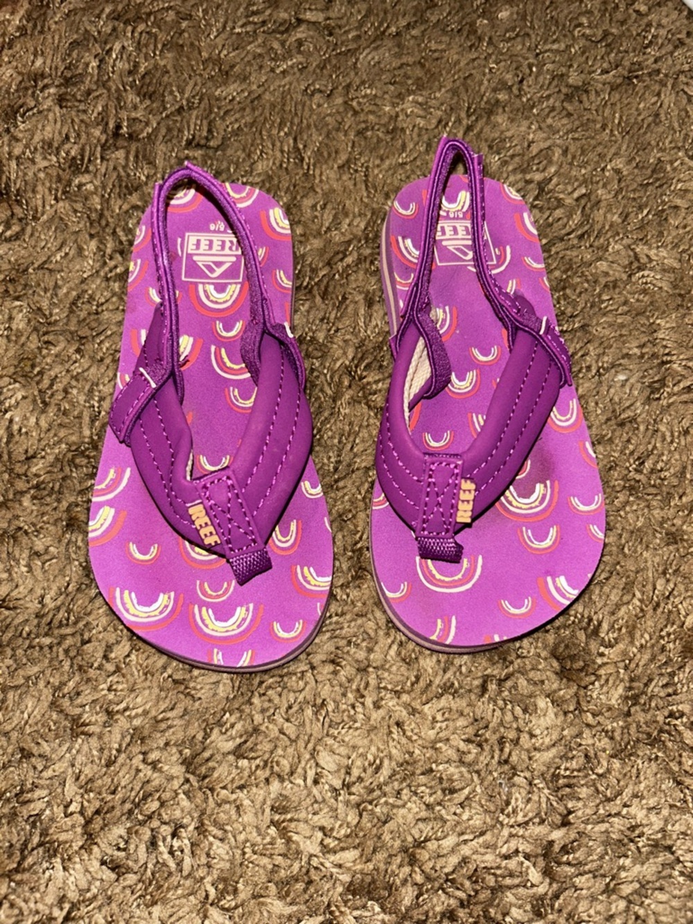Reef sandals